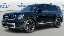 2024 Kia Telluride SX