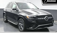 2025 Mercedes-Benz GLE-Class GLE 350