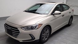 2017 Hyundai Elantra Value Edition
