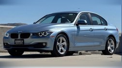 2014 BMW 3 Series 328d