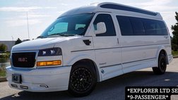 2023 GMC Savana 2500