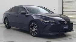 2019 Toyota Avalon XSE