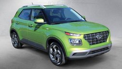 2023 Hyundai Venue SEL