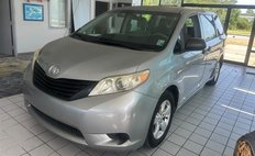 2011 Toyota Sienna Base