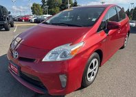 2012 Toyota Prius One