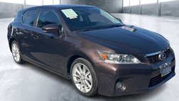 2011 Lexus CT 200h Premium