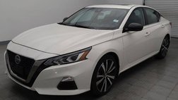 2021 Nissan Altima 2.5 SR