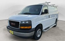 2017 GMC Savana 2500