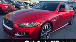 2017 Jaguar XE 35t R-Sport