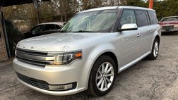 2017 Ford Flex Limited