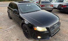 2009 Audi A4 2.0T Avant Premium Plus