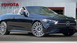 2024 Mercedes-Benz CLE CLE 450 4MATIC
