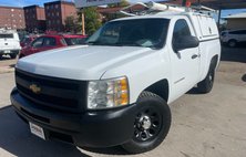 2012 Chevrolet Silverado 1500 Work Truck
