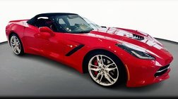 2015 Chevrolet Corvette Stingray Z51