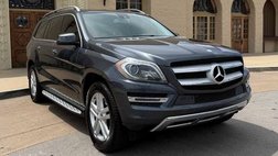 2016 Mercedes-Benz GL-Class GL 350 BlueTEC
