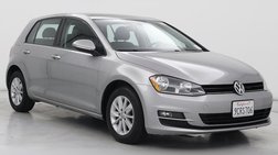2017 Volkswagen Golf SE