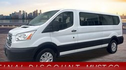 2019 Ford Transit 350 XLT