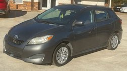 2010 Toyota Matrix Base