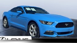 2017 Ford Mustang V6