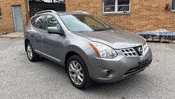 2013 Nissan Rogue SV