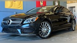 2016 Mercedes-Benz CLS-Class CLS 550