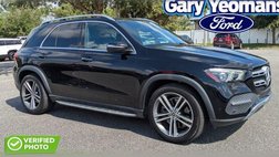 2020 Mercedes-Benz GLE-Class GLE 450 4MATIC