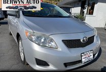 2009 Toyota Corolla S