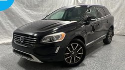 2017 Volvo XC60 T6 Dynamic
