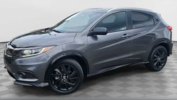 2022 Honda HR-V Sport