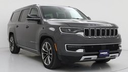 2023 Jeep Wagoneer L Series III