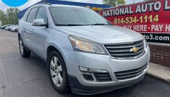 2016 Chevrolet Traverse LTZ