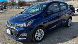 2022 Chevrolet Spark 1LT CVT