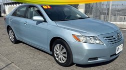 2007 Toyota Camry LE