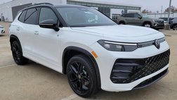 2026 Volkswagen Tiguan SE R-Line Black 4Motion