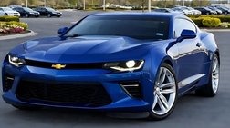 2017 Chevrolet Camaro LT