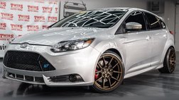 2013 Ford Focus ST