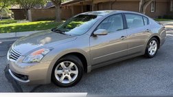 2007 Nissan Altima 2.5 S