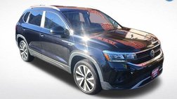 2022 Volkswagen Taos SE