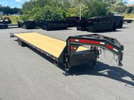 2026 Other Makes - 18K Flatbed Trailer