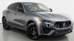 2022 Maserati Levante Modena