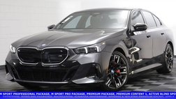 2025 BMW i5 M60