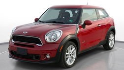 2014 MINI Paceman Cooper S ALL4