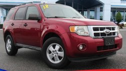2012 Ford Escape XLT