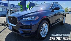 2018 Jaguar F-PACE 20d Prestige