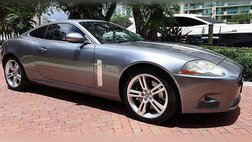 2007 Jaguar XK-Series XKR