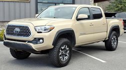 2018 Toyota Tacoma TRD Off-Road