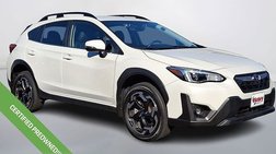 2023 Subaru Crosstrek Limited