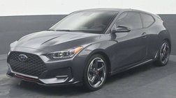 2020 Hyundai Veloster Turbo Ultimate