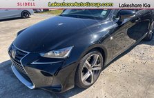2020 Lexus IS 300 Base
