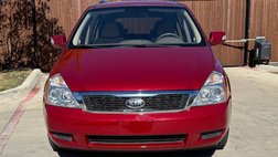 2012 Kia Sedona LX